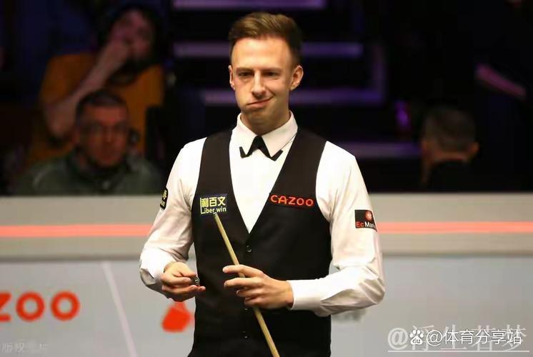 特鲁姆普与塞尔比对决：斯诺克英锦赛巅峰之战